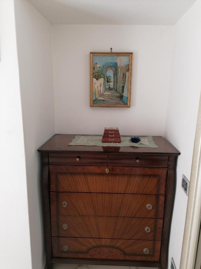 Abate B&B Capri Zewnętrze zdjęcie